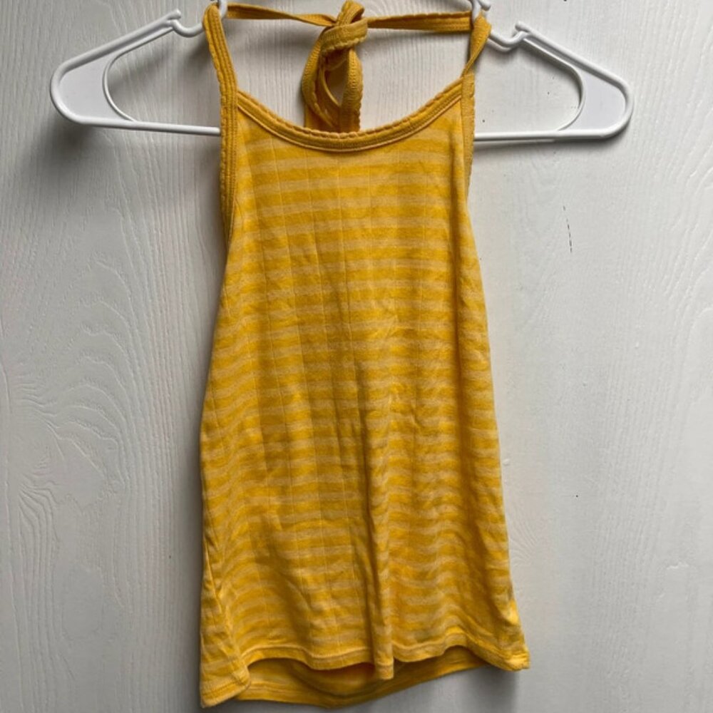 women Halter Top Size Medium